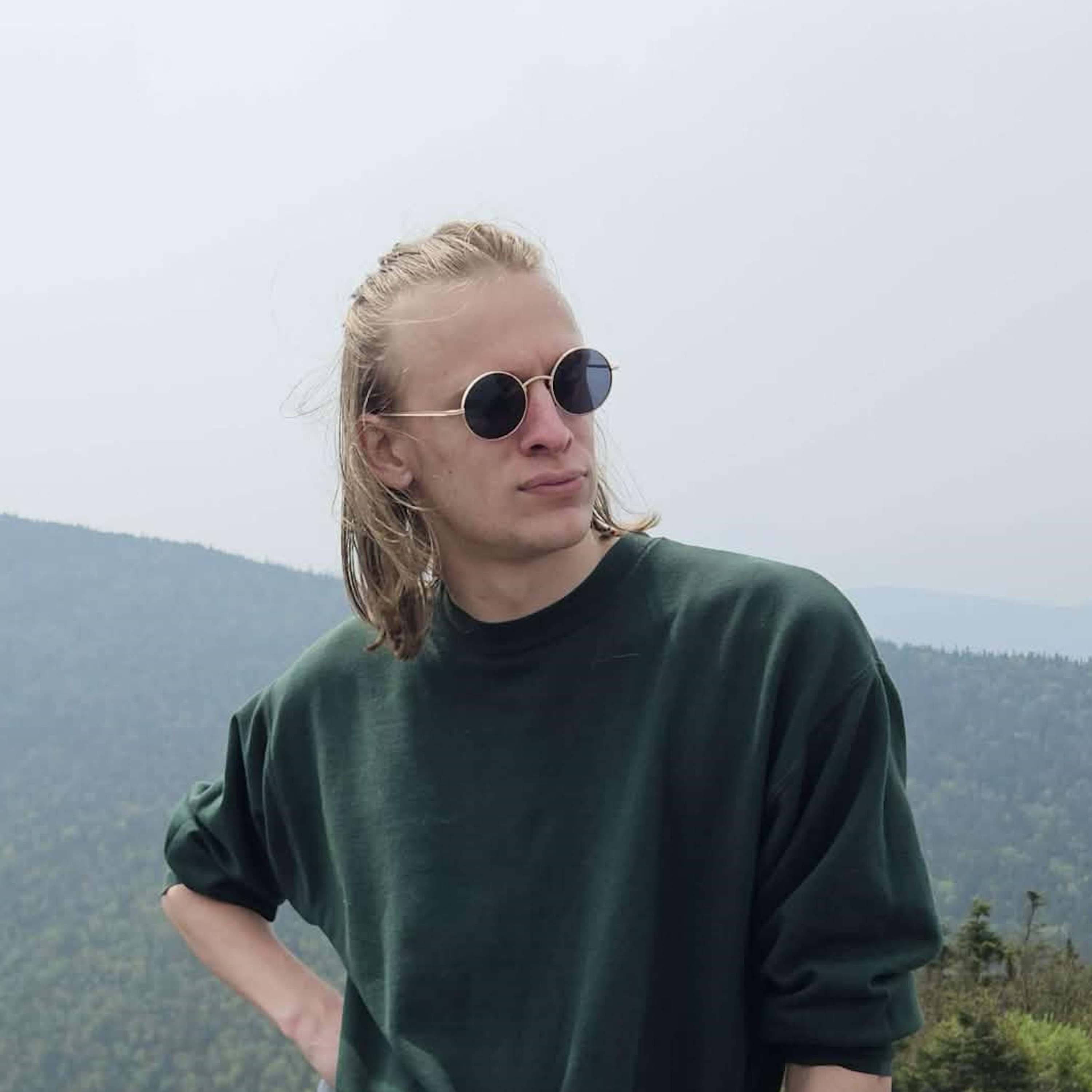 Portrait of Nathaniel DePue